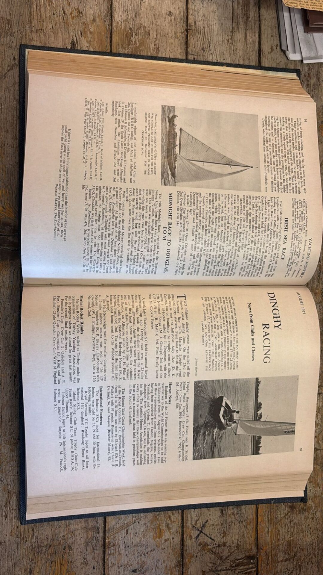 Yachting Monthly Sail & Power - immagine 3