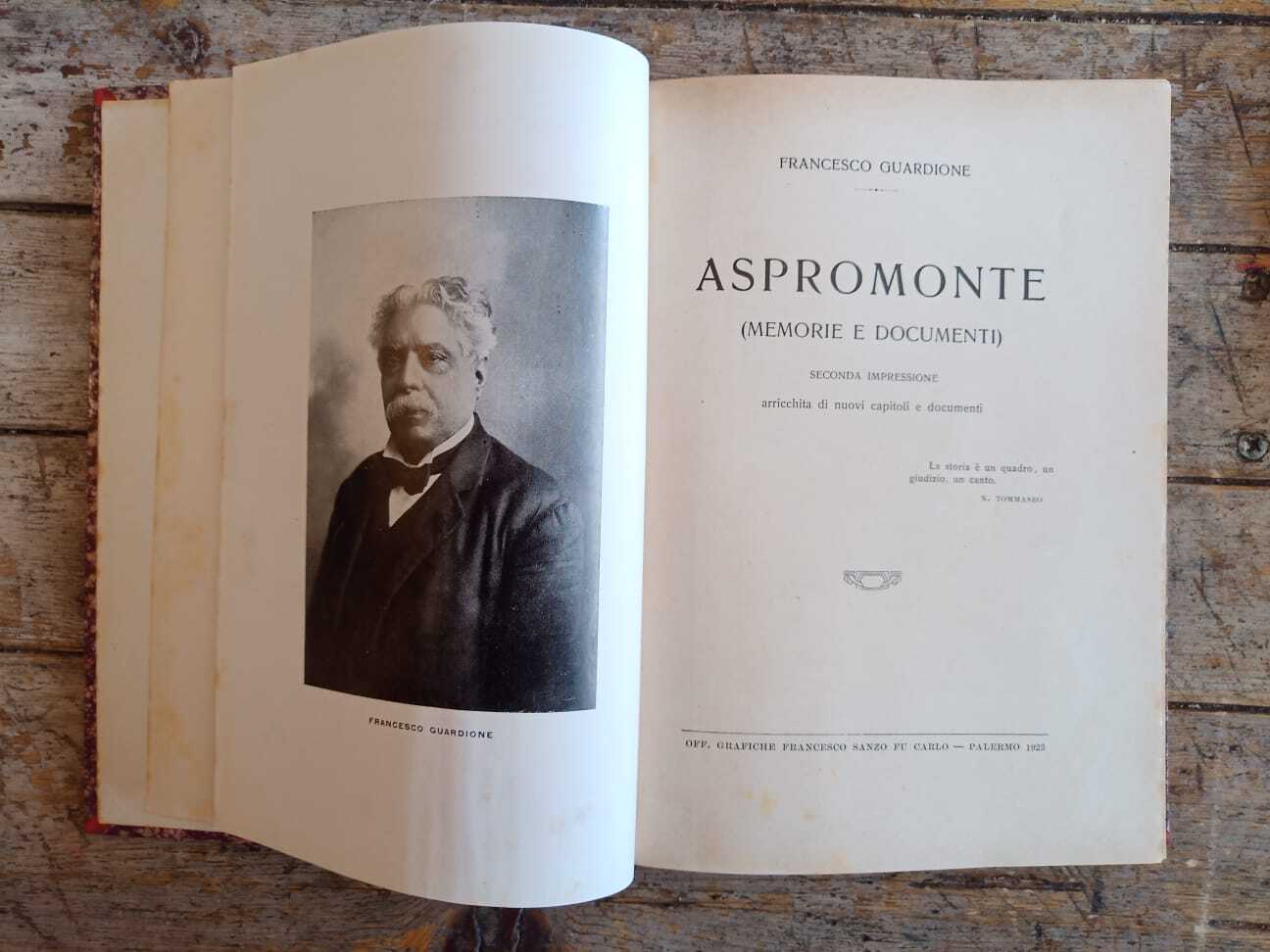 Aspromonte (memorie e documenti) - immagine 4