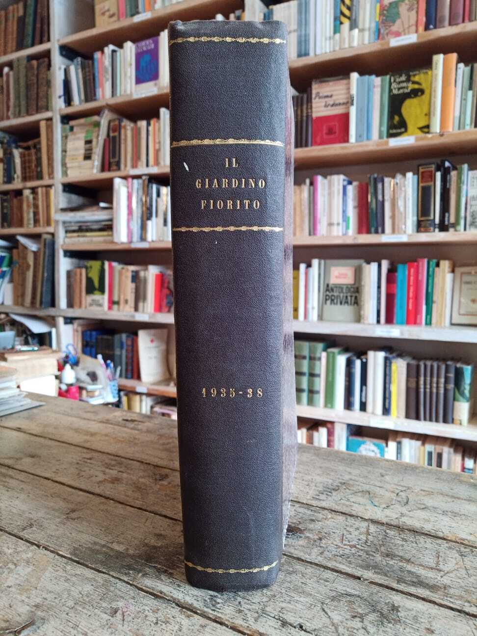 Il Giardino Fiorini (1935-38) - immagine 3