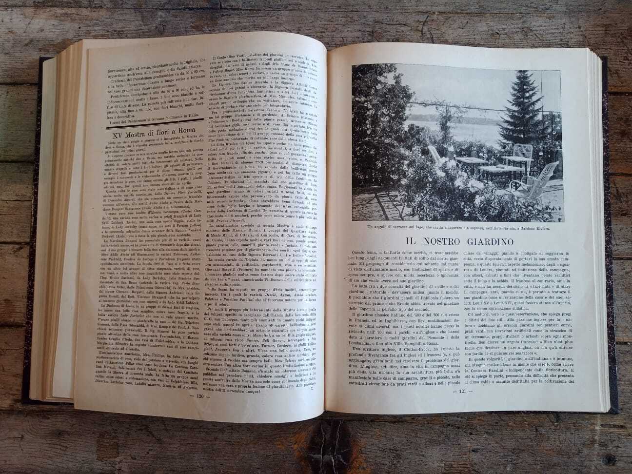 Il Giardino Fiorini (1935-38) - immagine 6