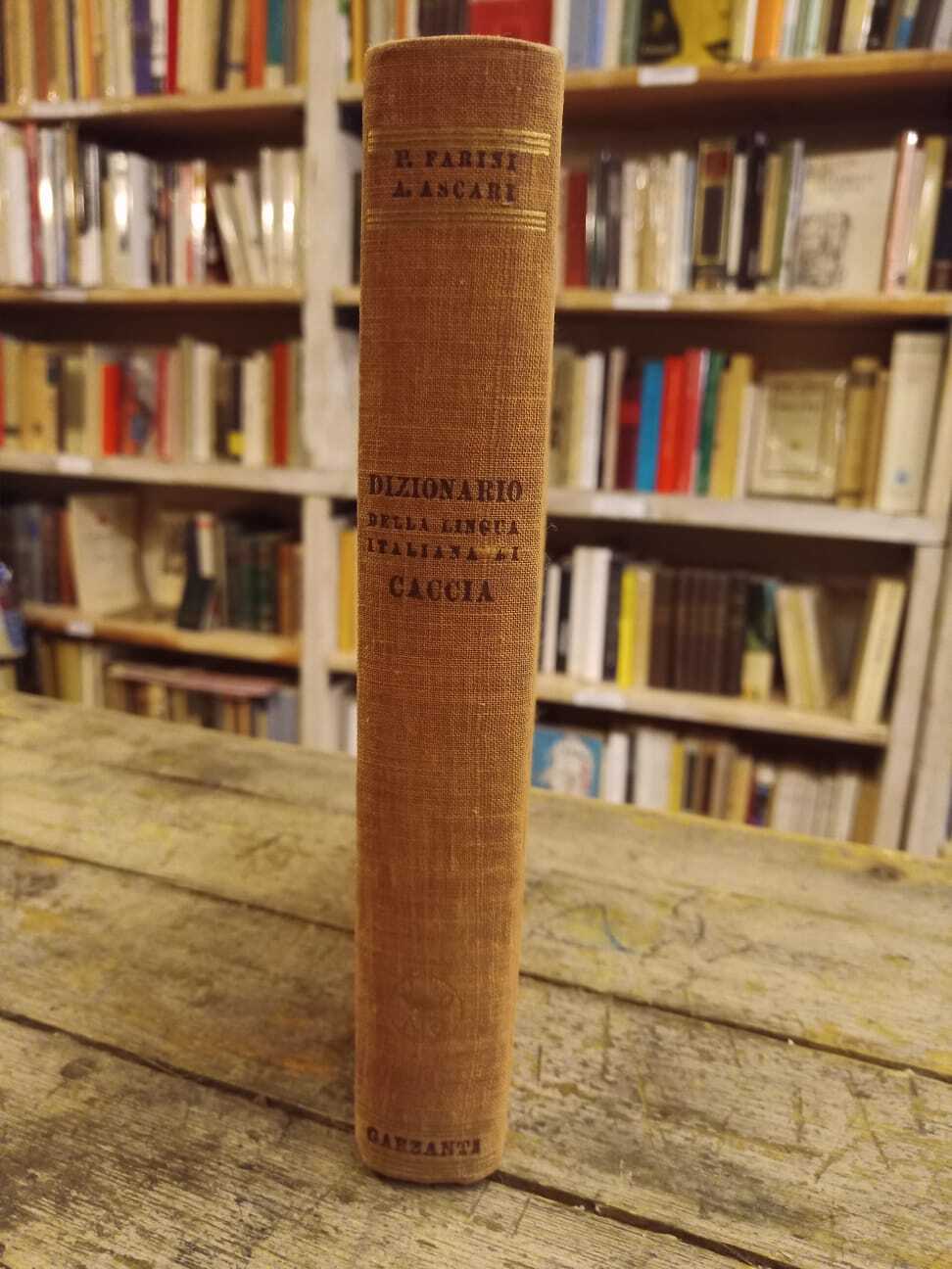 Dizionario della lingua italiana della caccia - immagine 2