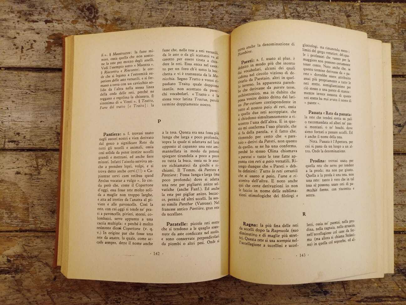 Dizionario della lingua italiana della caccia - immagine 5