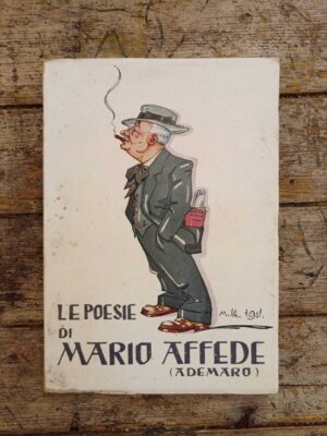 Le poesie di Mario Affede (Ademaro)