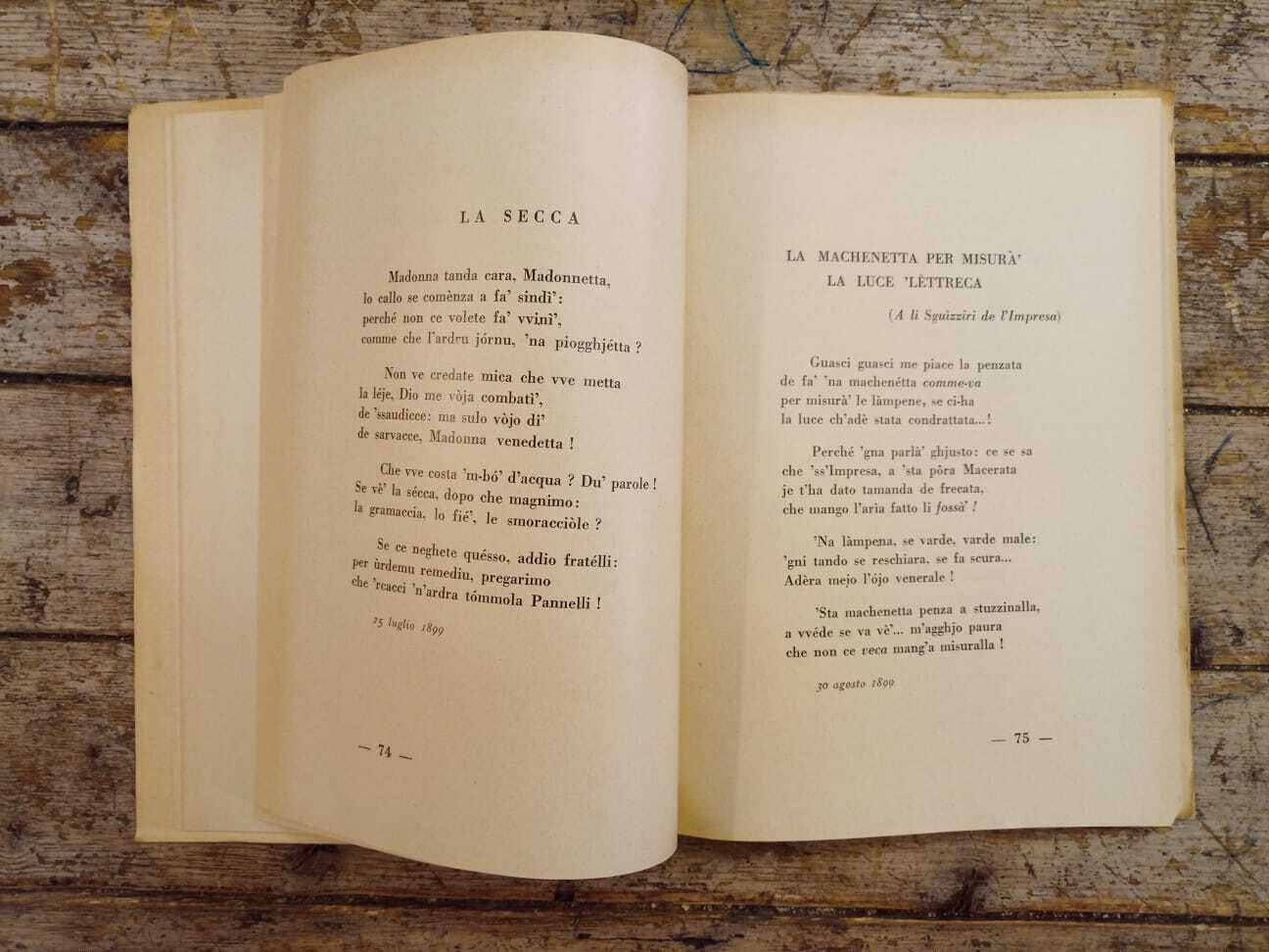 Le poesie di Mario Affede (Ademaro) - immagine 4