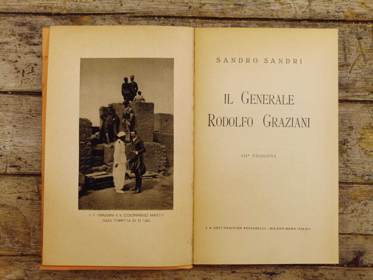Il generale Rodolfo Graziani - immagine 2