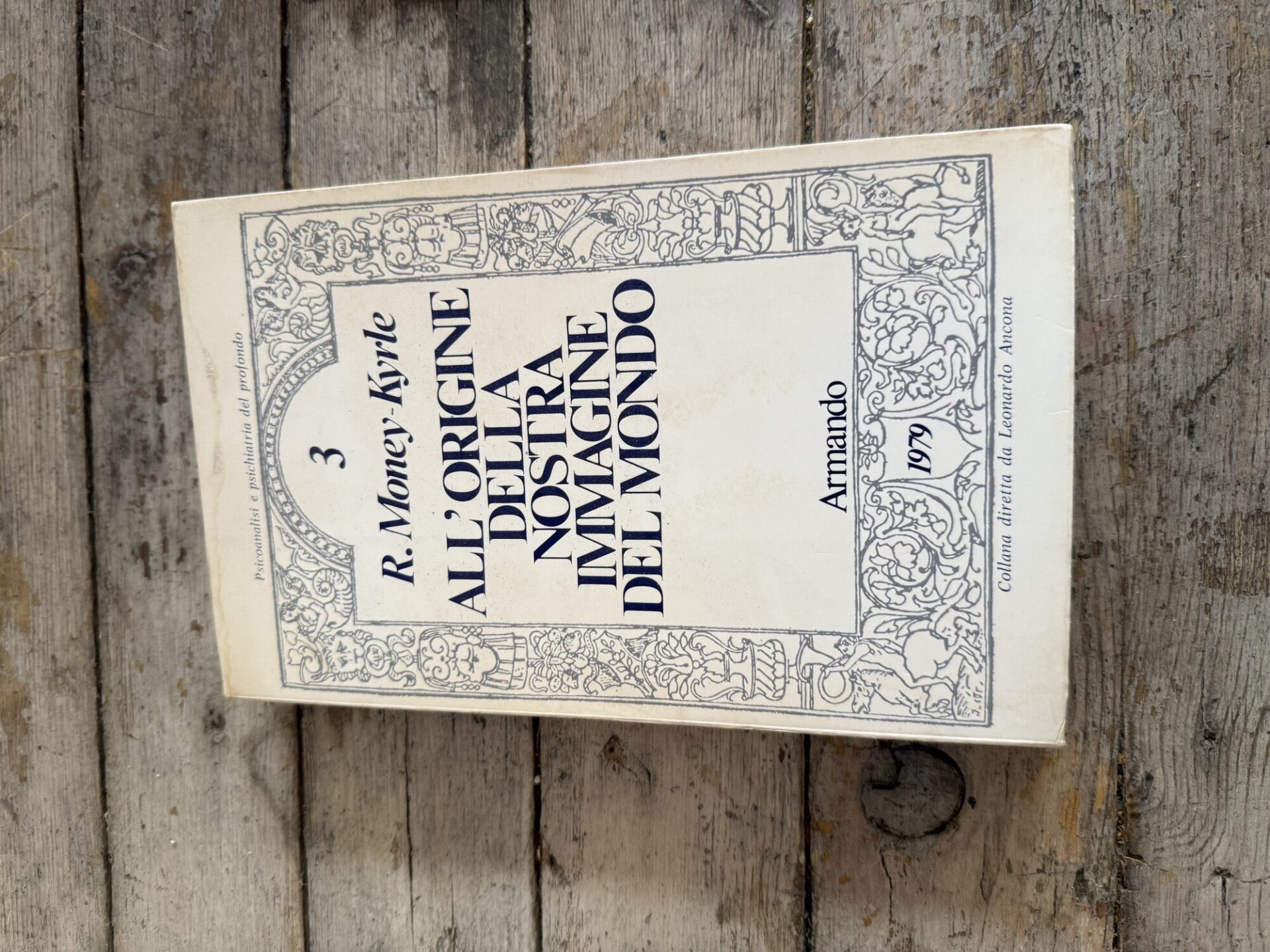 All'origine della nostra immagine del mondo