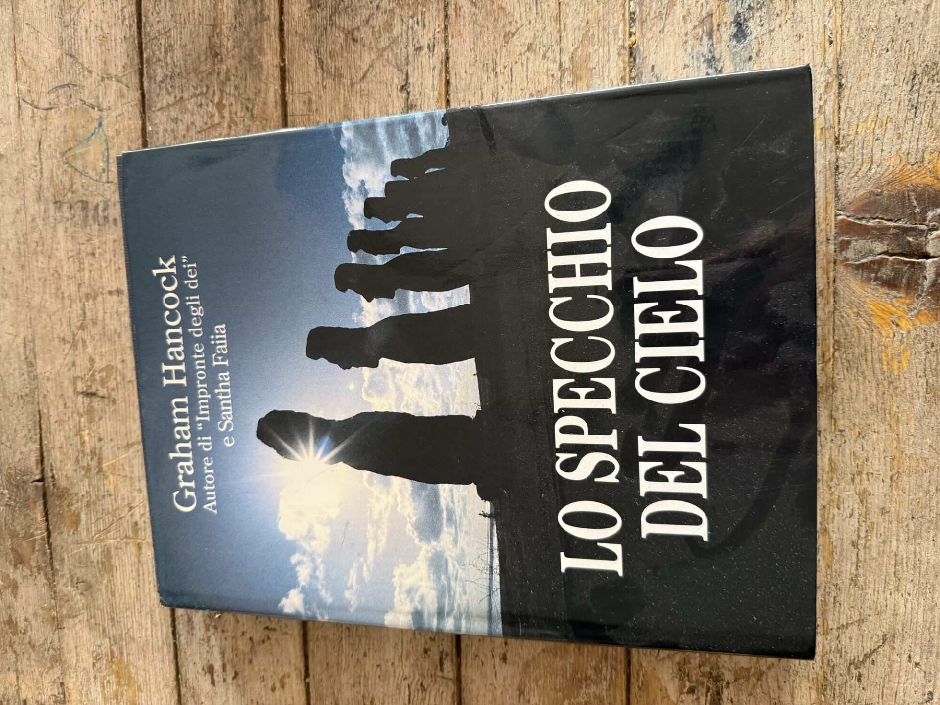 Lo specchio del cielo