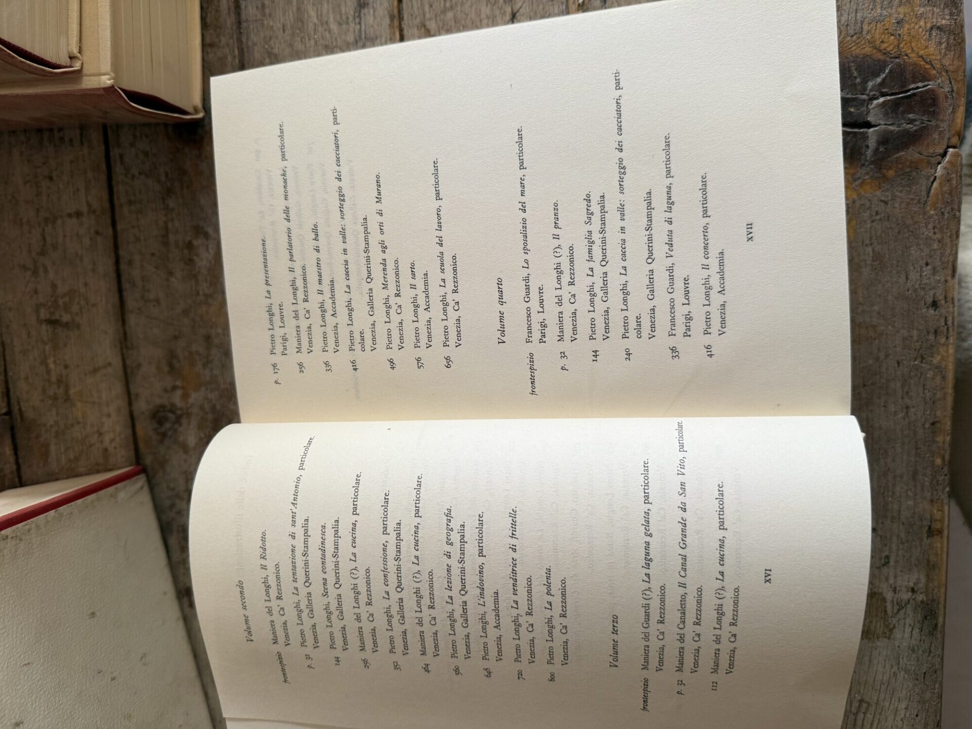 Commedie di Carlo Goldoni vol. I, II, III, IV - immagine 6