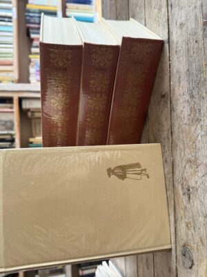 Commedie di Carlo Goldoni vol. I, II, III, IV