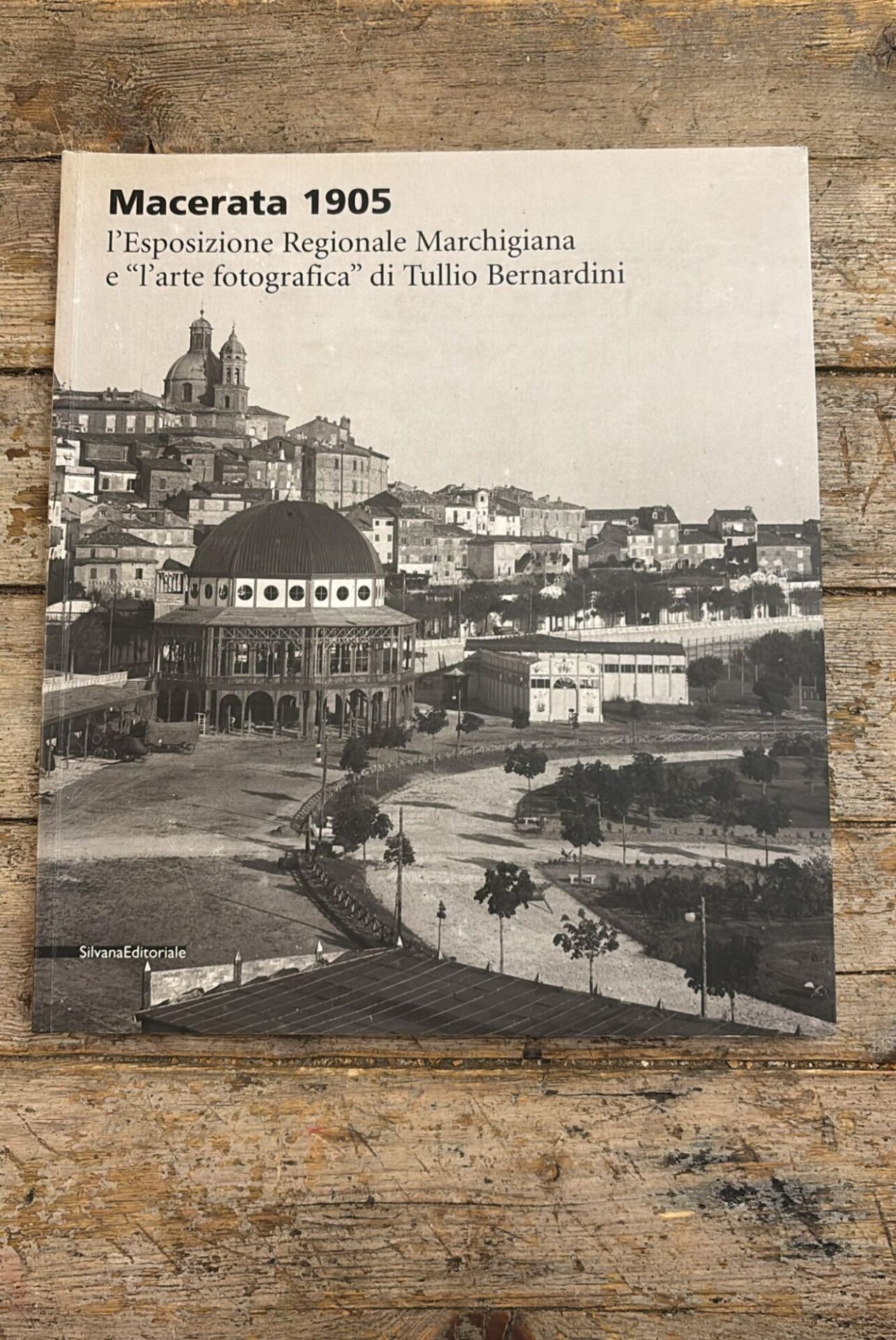 Macerata 1905, l'esposizione regionale marchigiana e "l'arte fotografica" di Tullio Bernardini