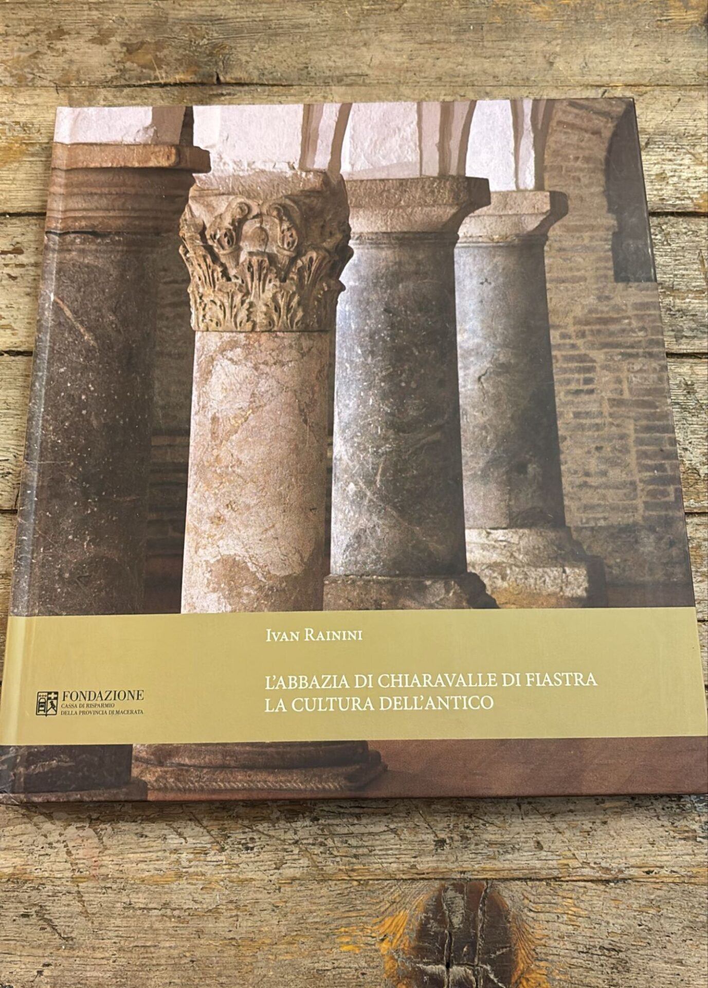 L'Abbazia di Chiaravalle di Fiastra