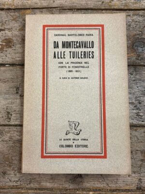 Da Montecavallo alle Tuileries