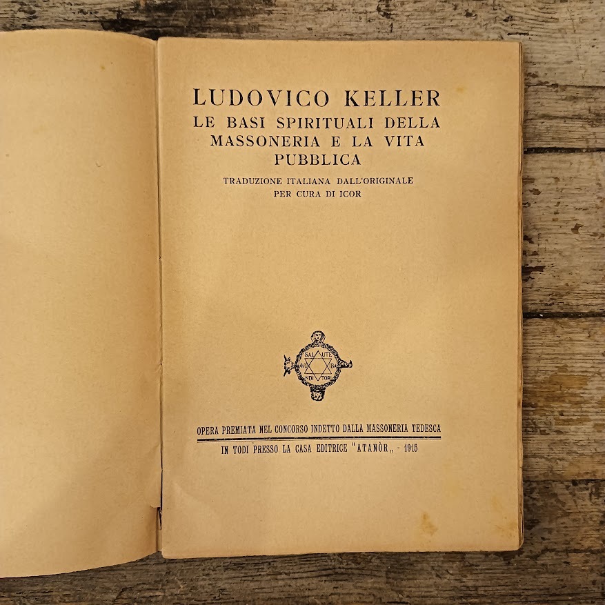 Le basi spirituali della massoneria e la vita pubblica - immagine 3