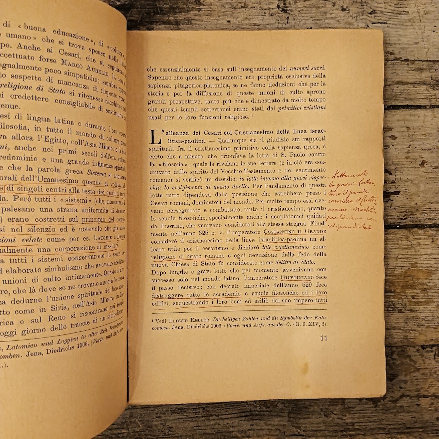 Le basi spirituali della massoneria e la vita pubblica - immagine 4