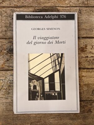 Il viaggiatore del giorno dei morti