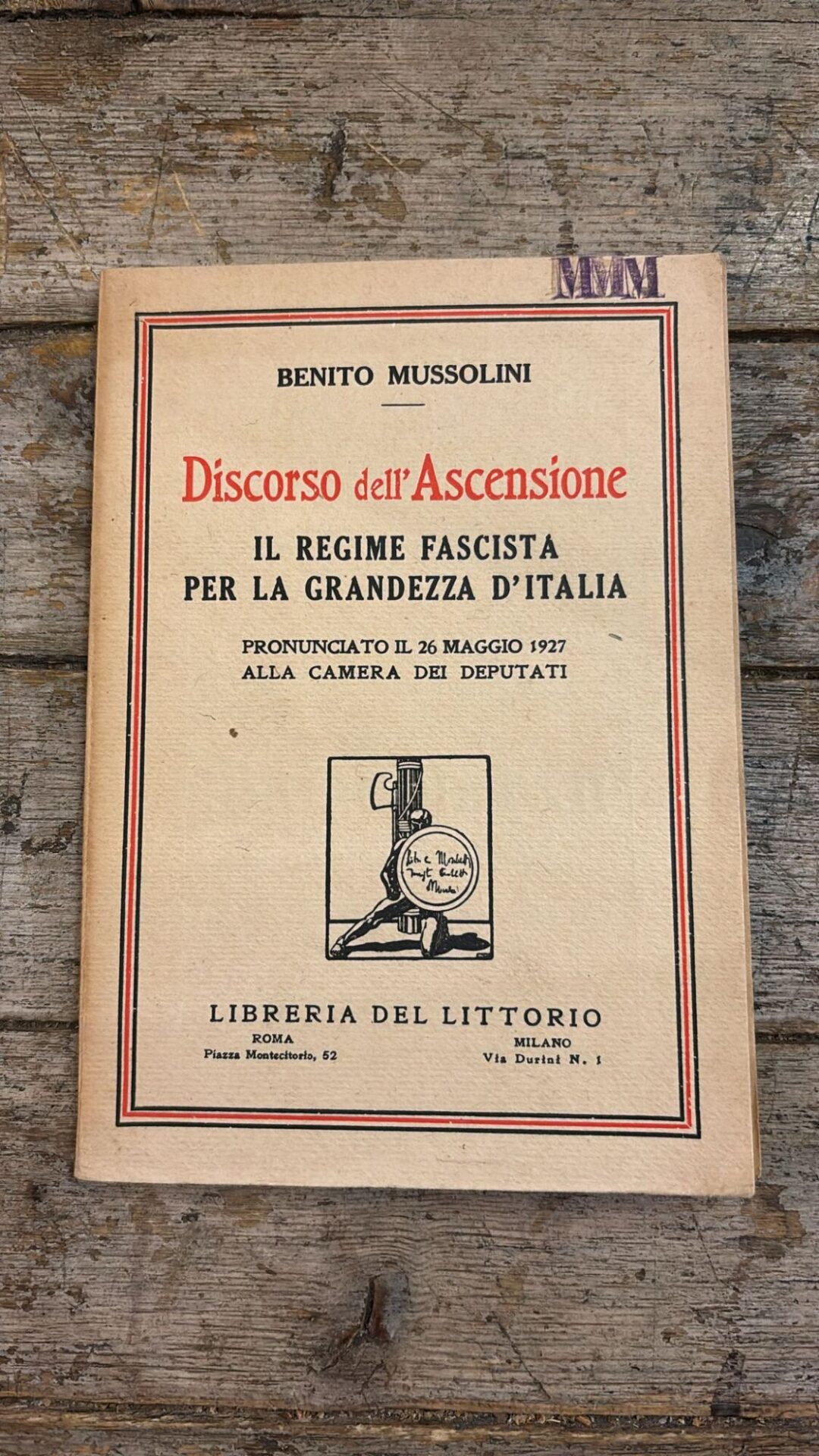 Discorso dell'Ascensione