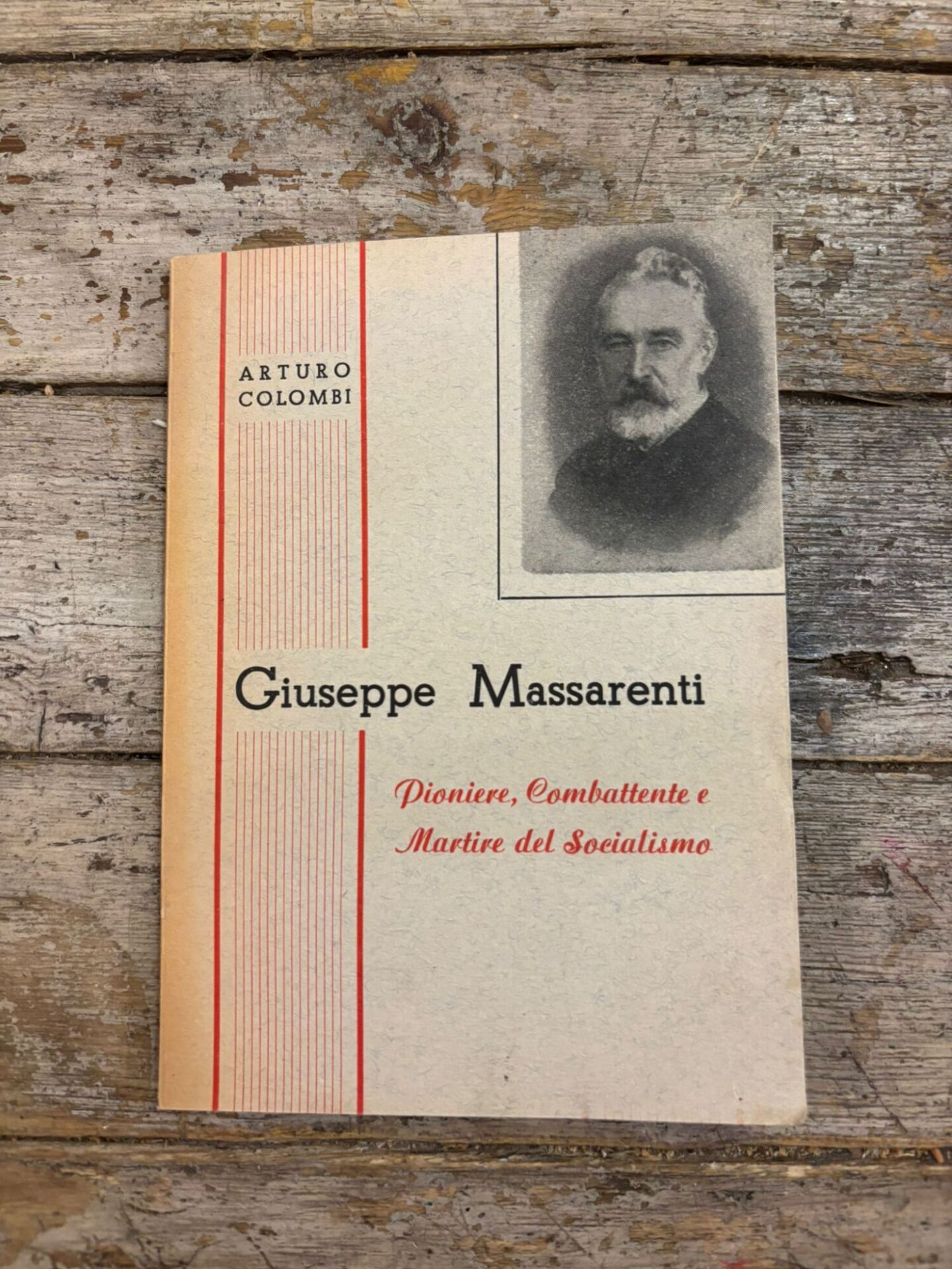 Giuseppe Massarenti