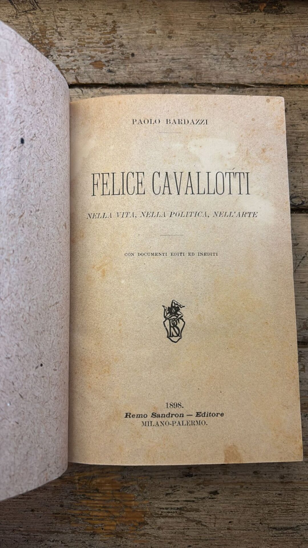 Felice Cavallotti, nella vita, nella politica, nell'arte - immagine 3