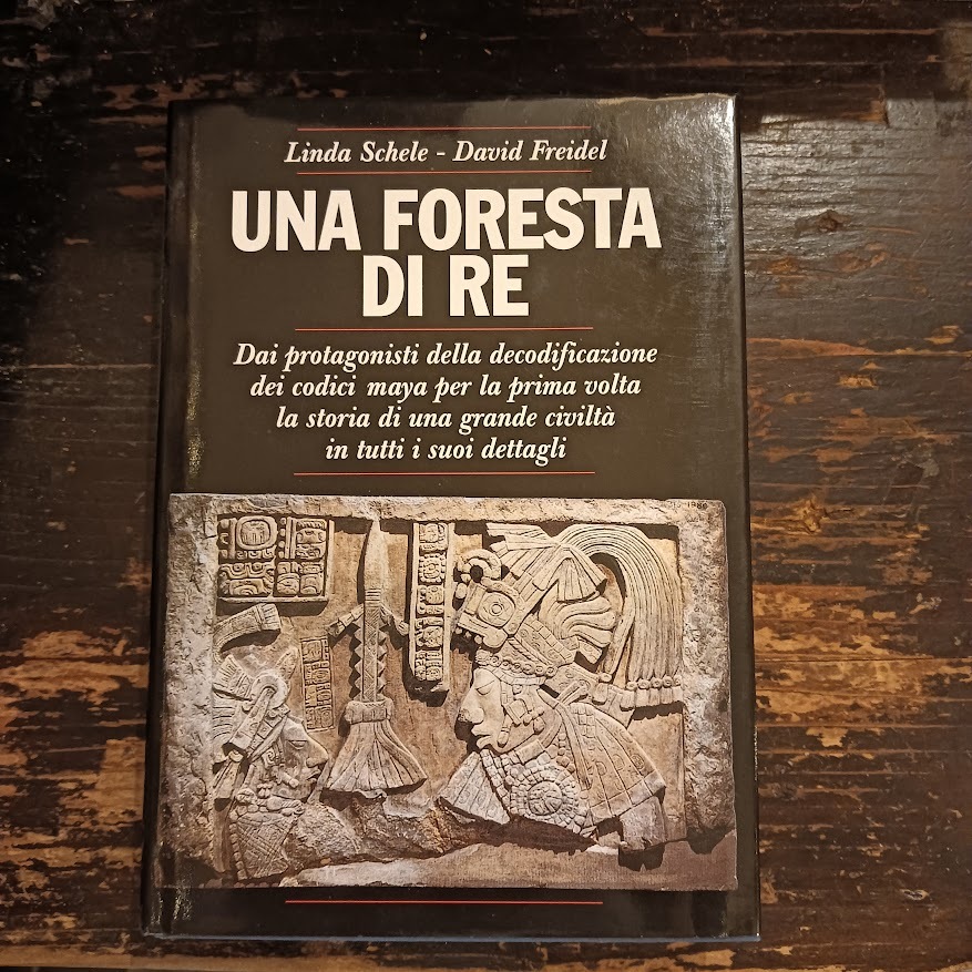 Una foresta di re:dai protagonisti della decodificazione dei codici maya per la prima volta la storia di una grande cività in tutti i suoi dettagli