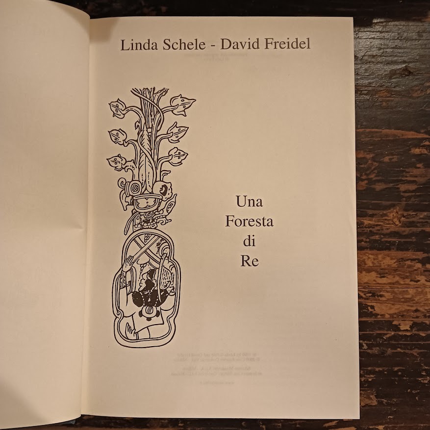 Una foresta di re:dai protagonisti della decodificazione dei codici maya per la prima volta la storia di una grande cività in tutti i suoi dettagli - immagine 2