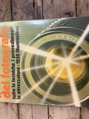 Il manuale del fotografo