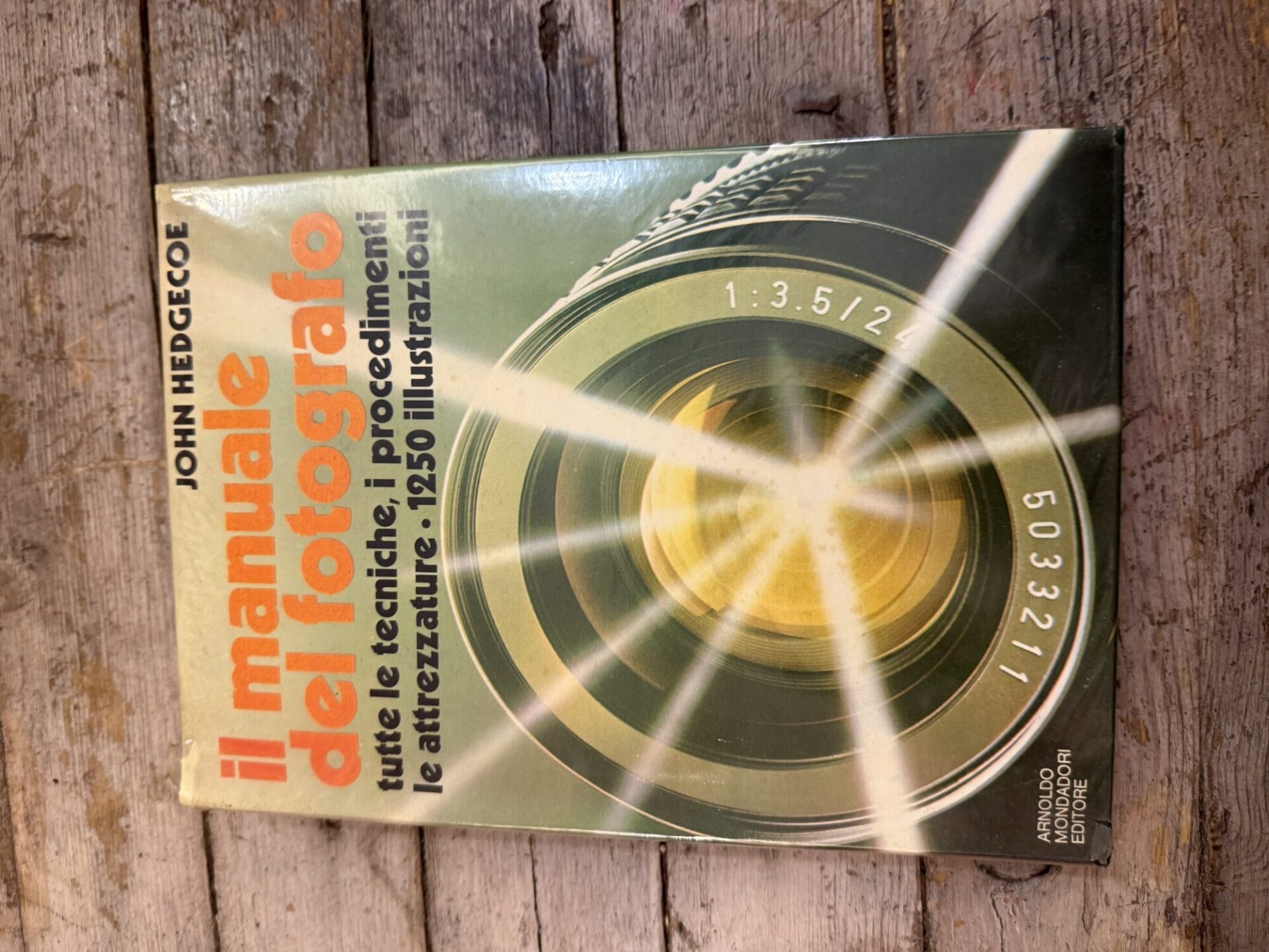 Il manuale del fotografo