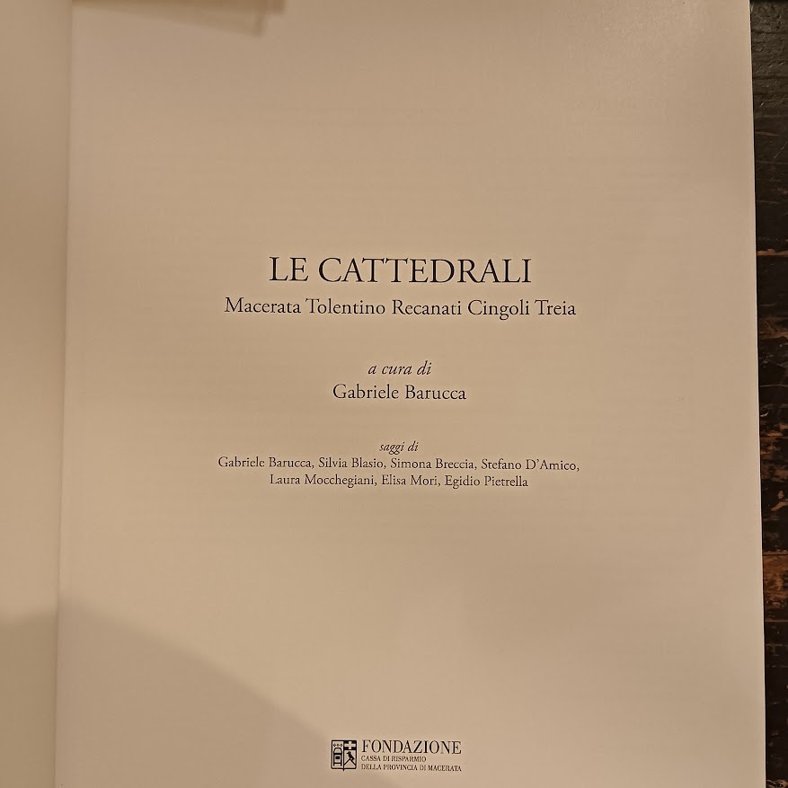 Le cattedrali : Macerata, Tolentino, Recanati, Cingoli, Treia - immagine 2