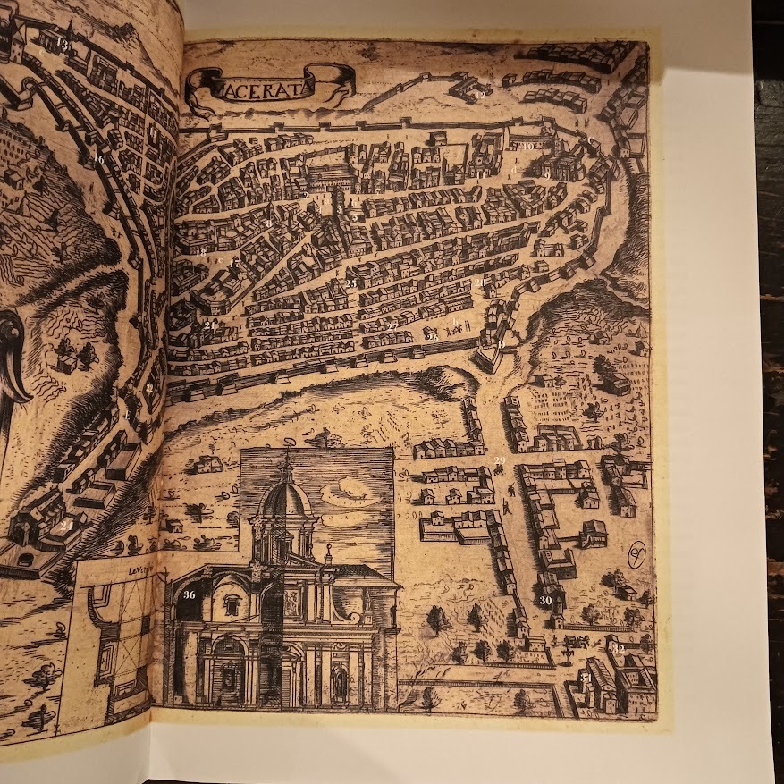 Macerata di carta. Antiche mappe ed evoluzione storico-urbanistica della città - immagine 4