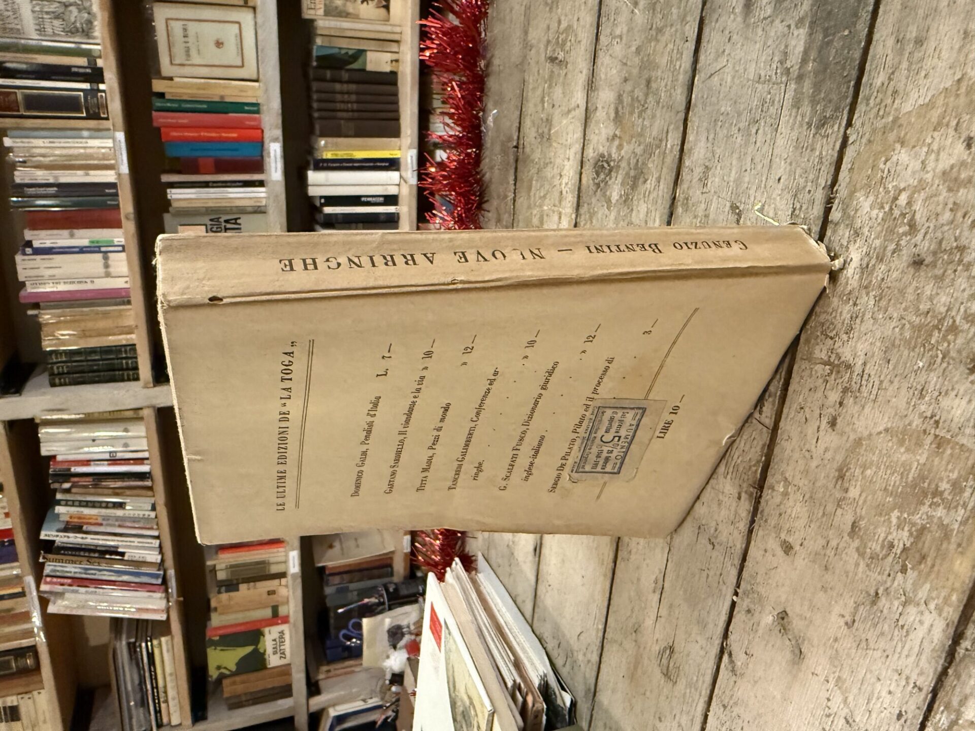 Nuove arringhe - immagine 2