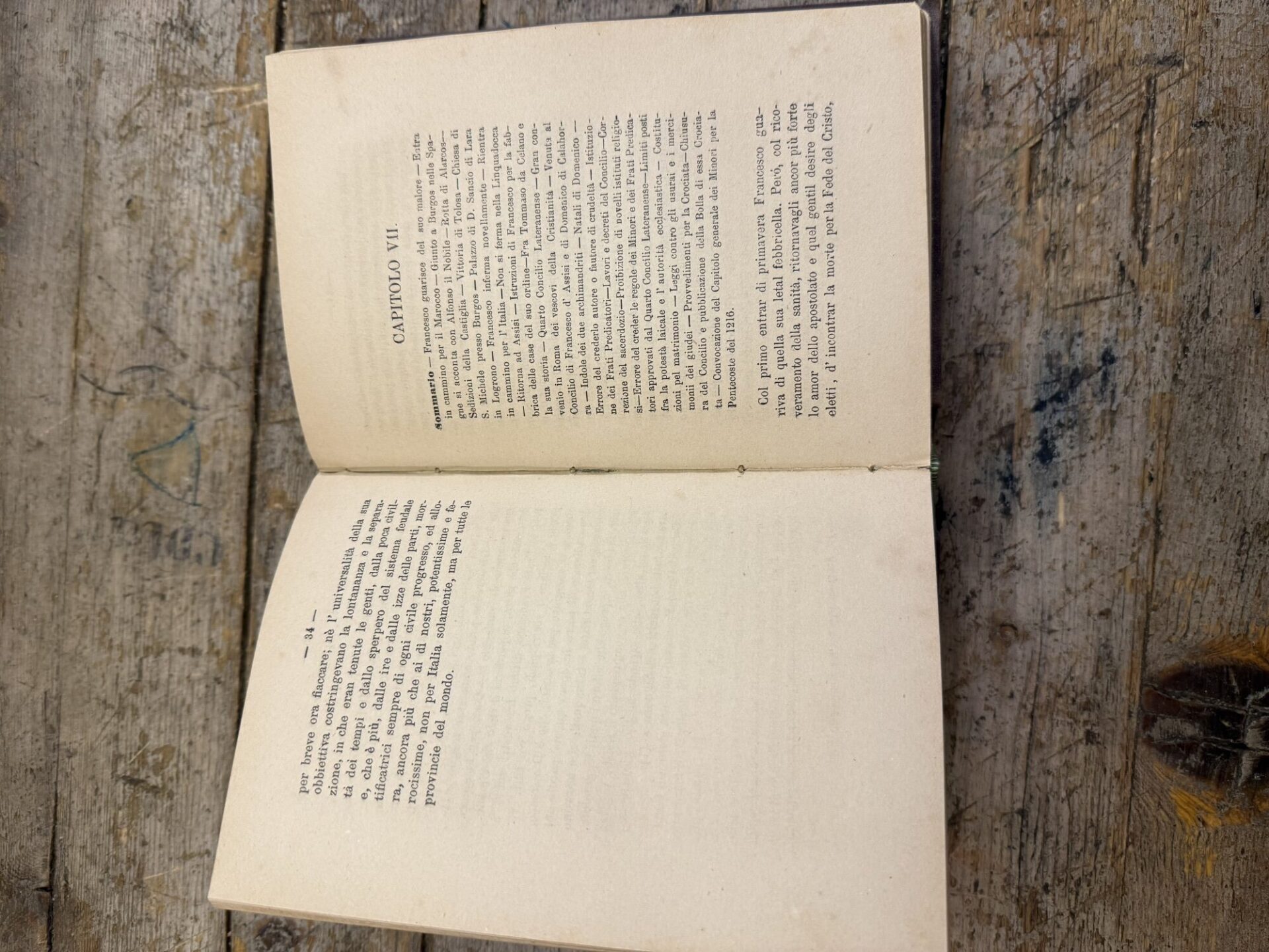 La leggenda del poverello di Assisi, 2 vol. - immagine 3