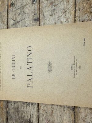 Le origini del palatino