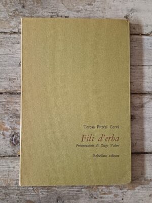 Fili d'erba