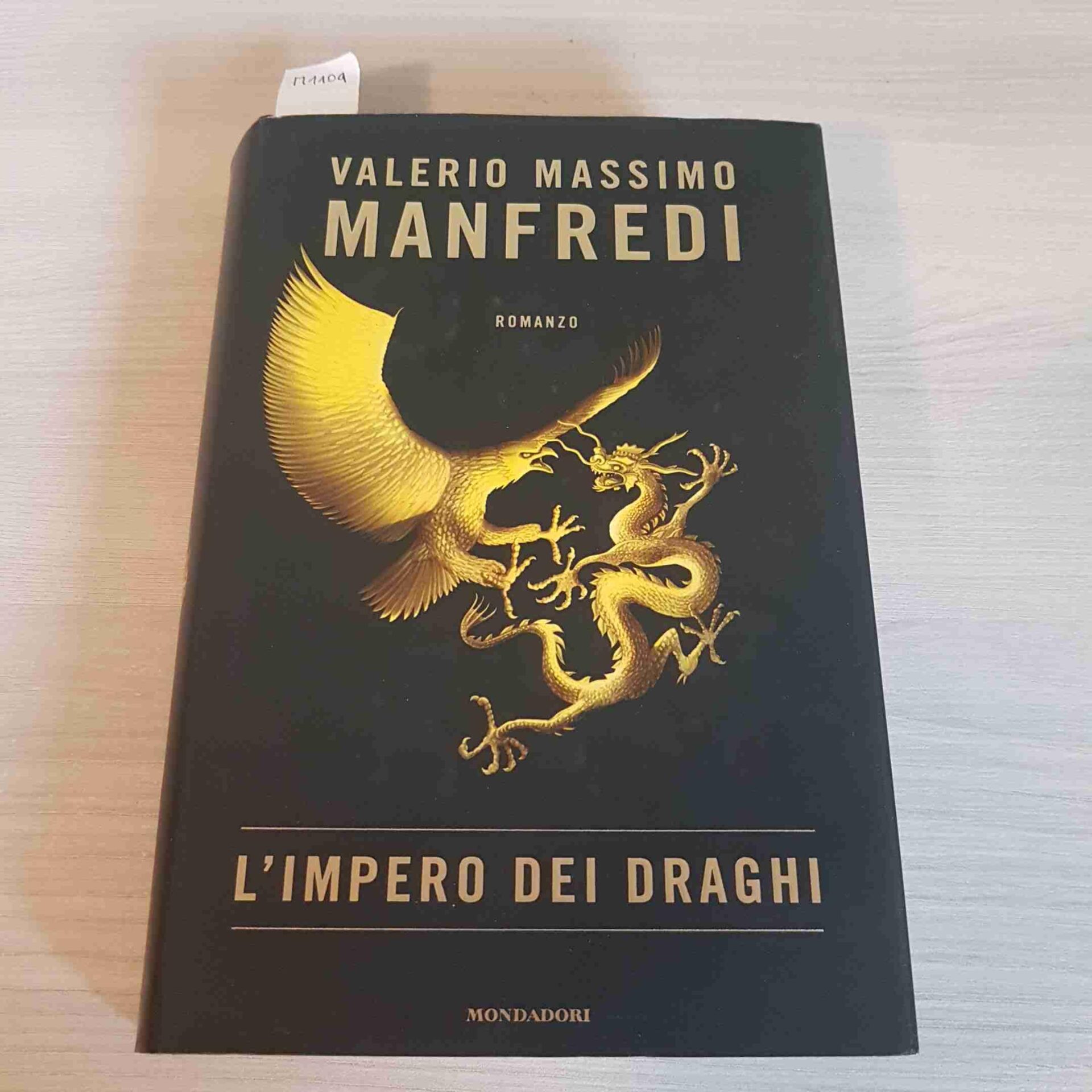 L'impero dei draghi:romanzo