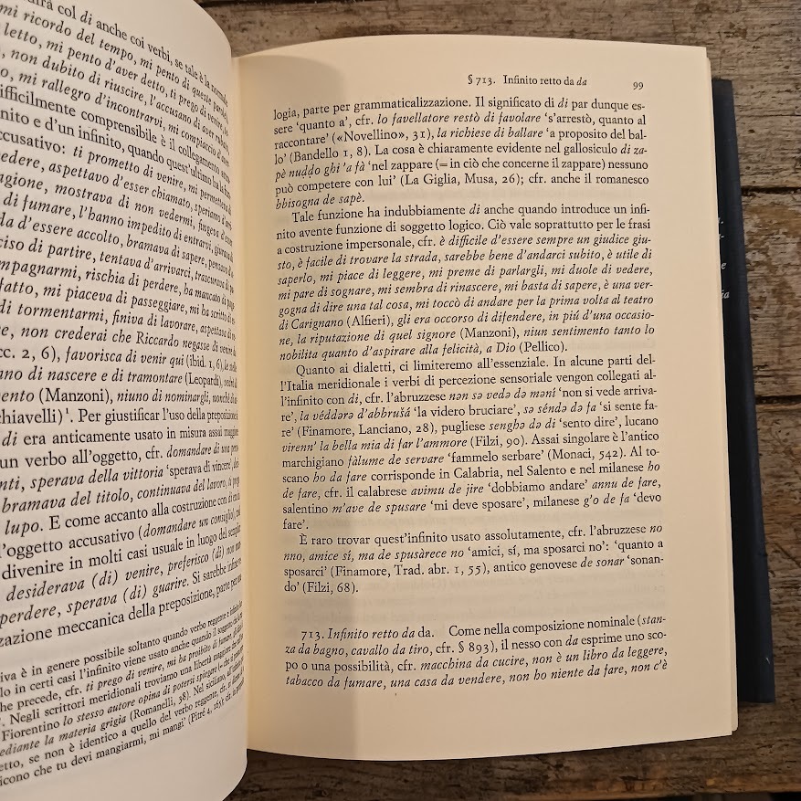 Grammatica storica della lingua italiana e dei suoi dialetti (3 voll.) - immagine 8