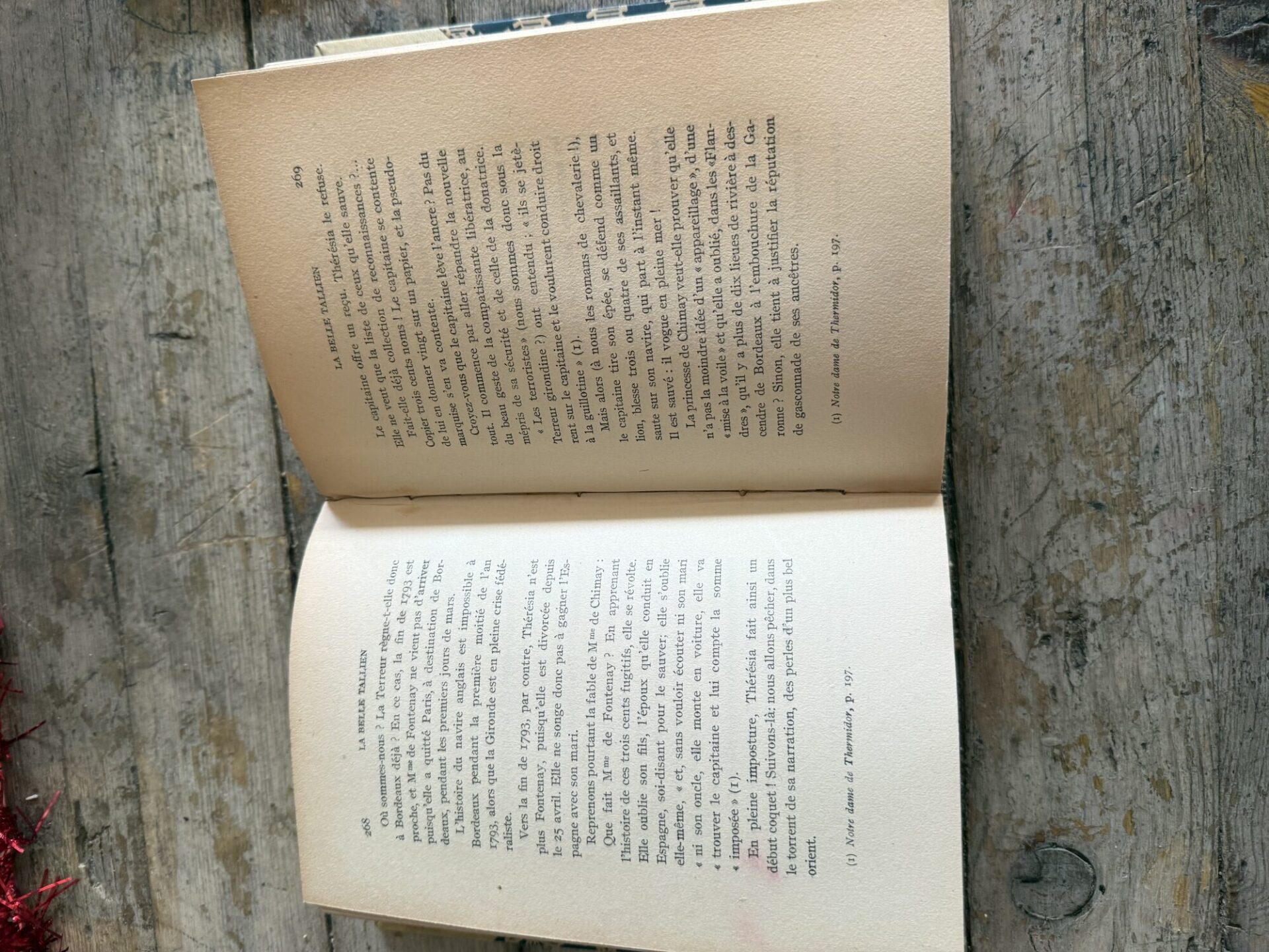 La Belle Tallien - immagine 3