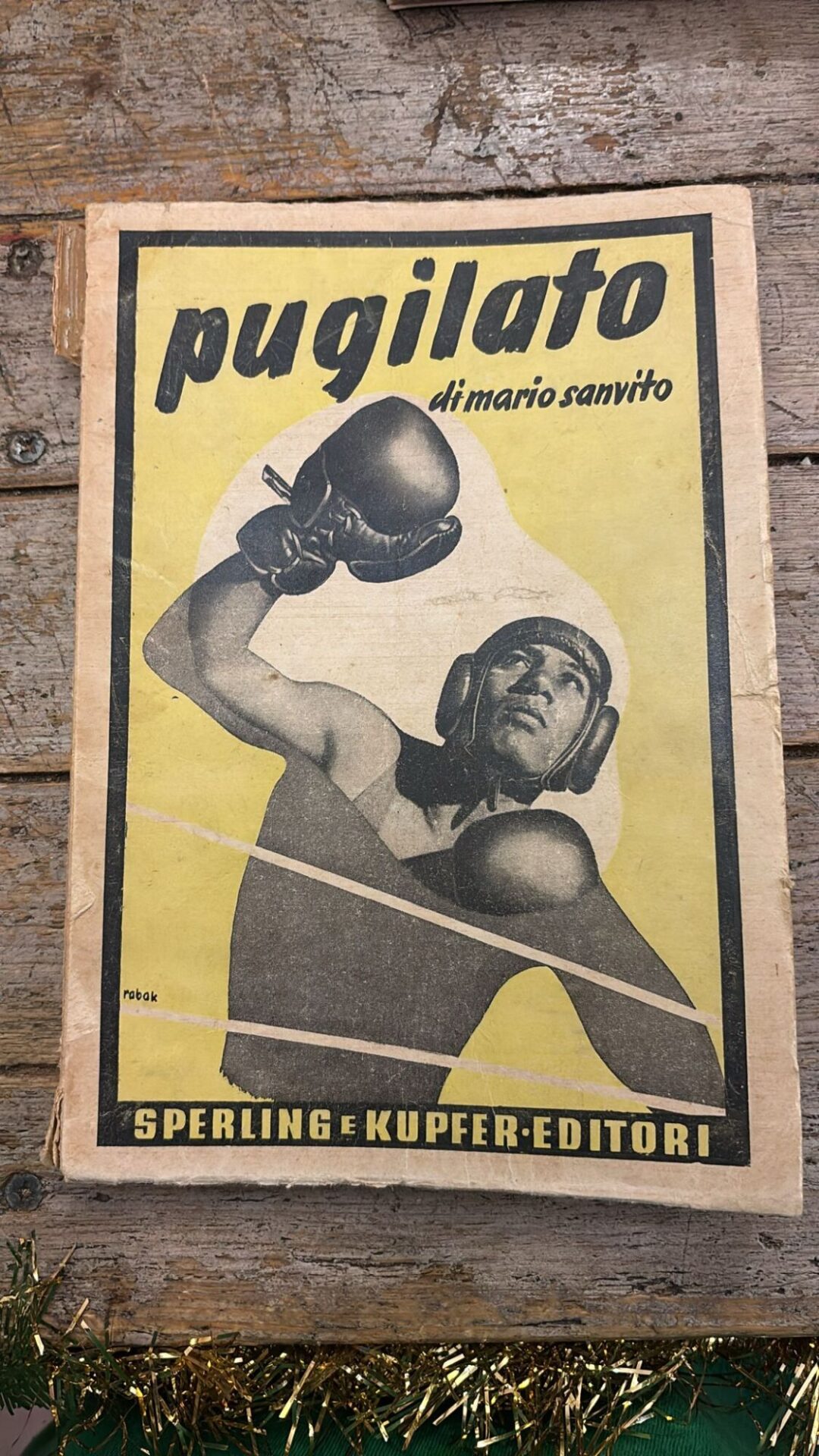 Pugilato