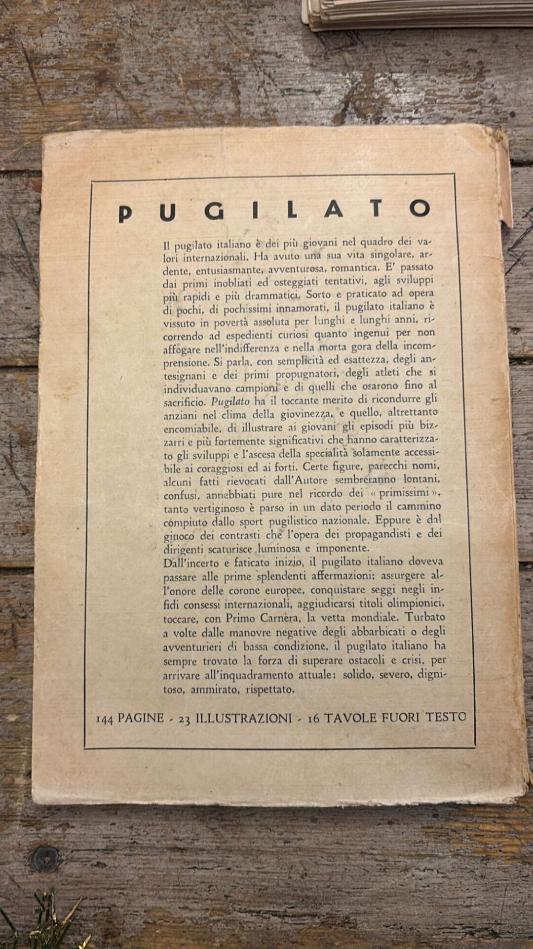 Pugilato - immagine 2
