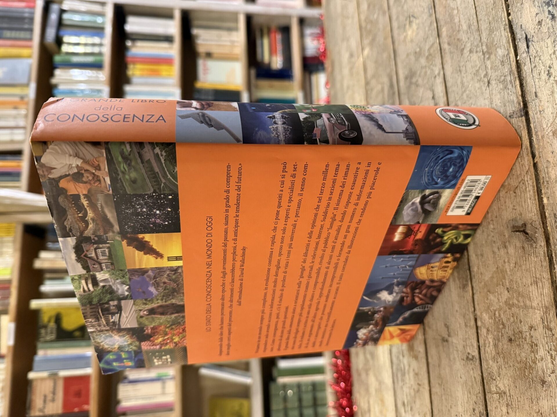 Il grande libro della conoscenza: tutto quello che è necessario sapere per vivere nel terzo millennio, 2008 - immagine 2