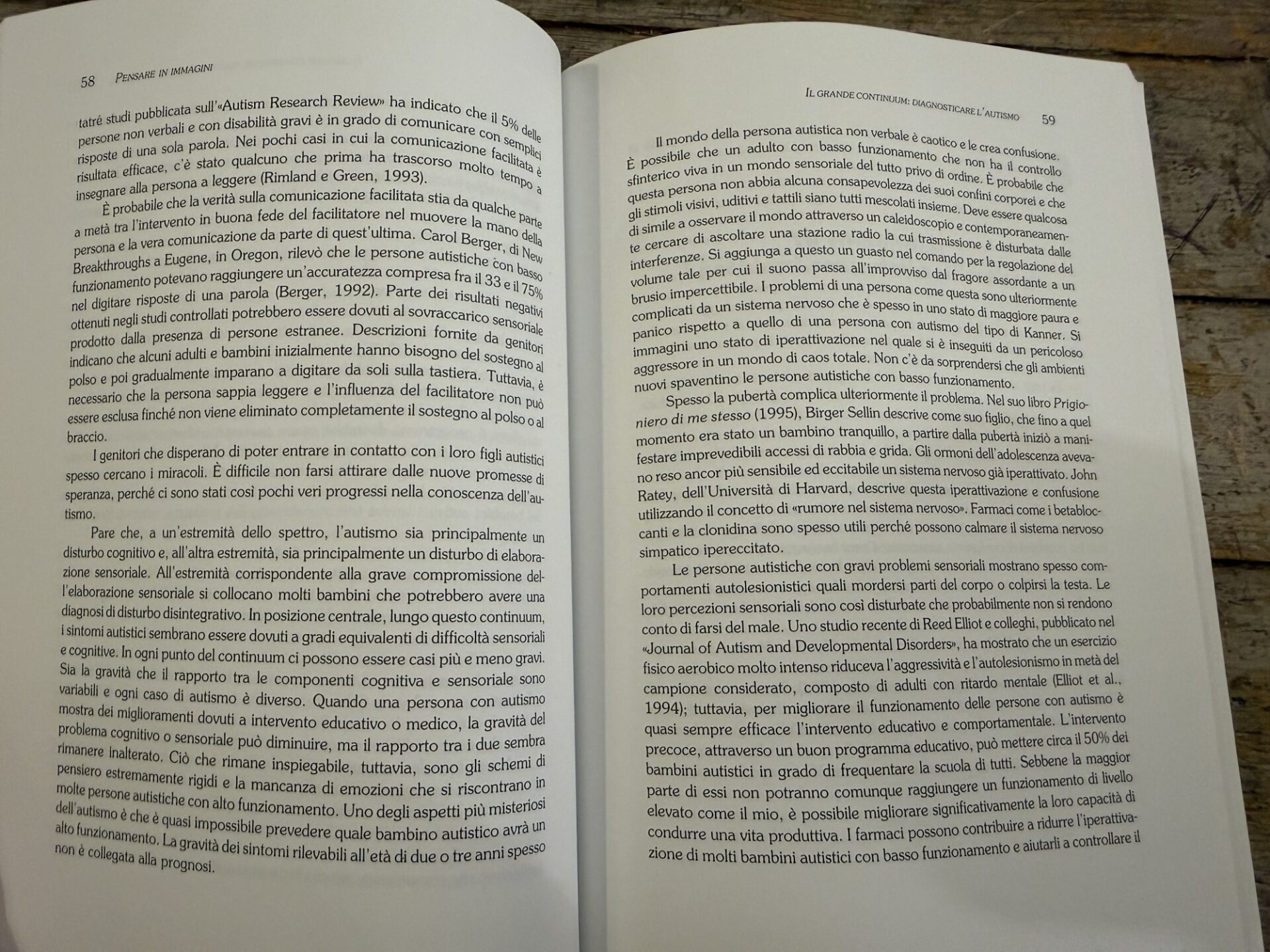 Pensare in immagini e altre testimonianze della mia vita di autistica - immagine 2
