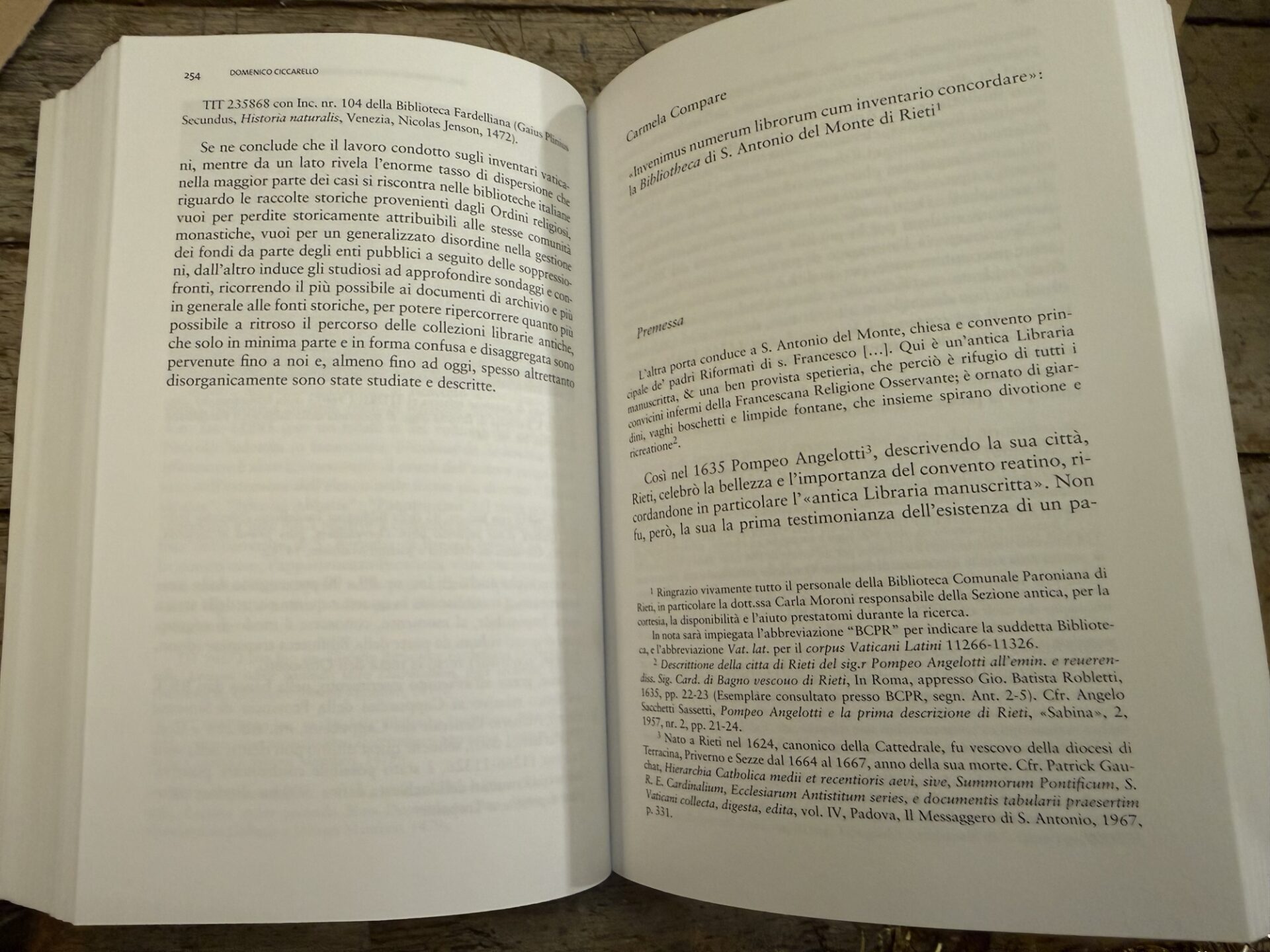 Dalla notitia librorum degli inventari agli esemplari - immagine 3