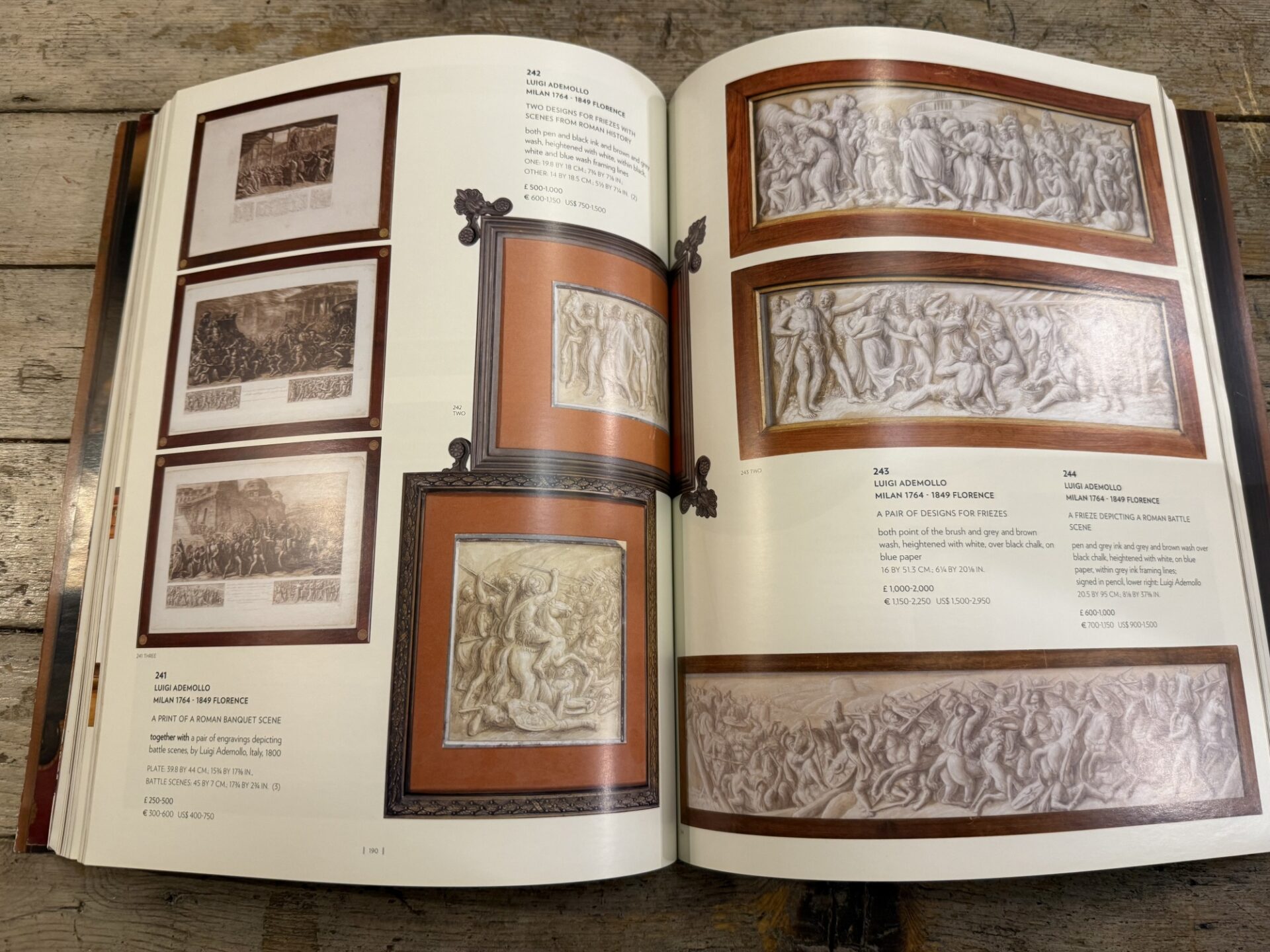 Paintings, furniture and works of art from the collection of Gianni Versace - immagine 3