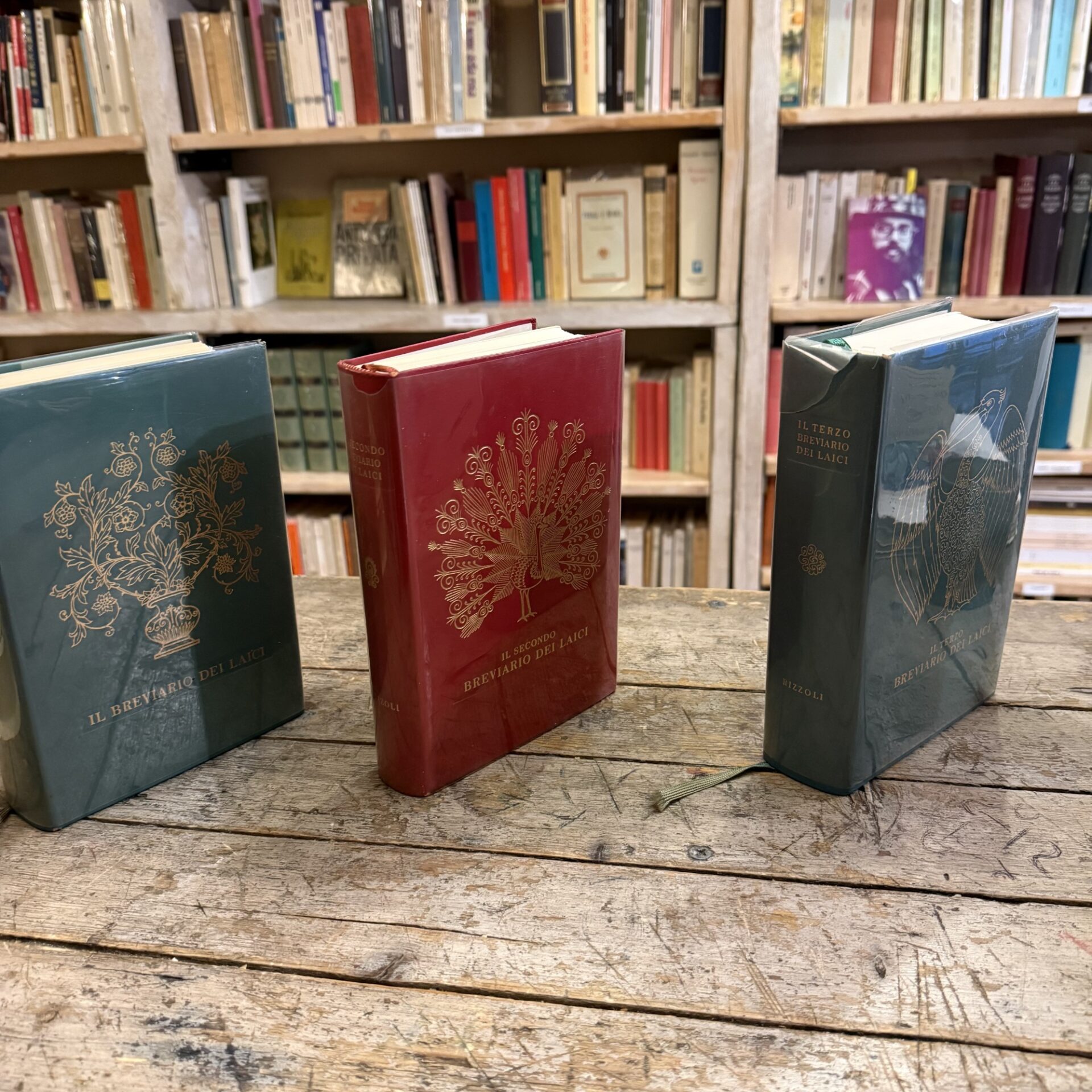 Il breviario dei laici, voll. 1, 2, 3 - immagine 2