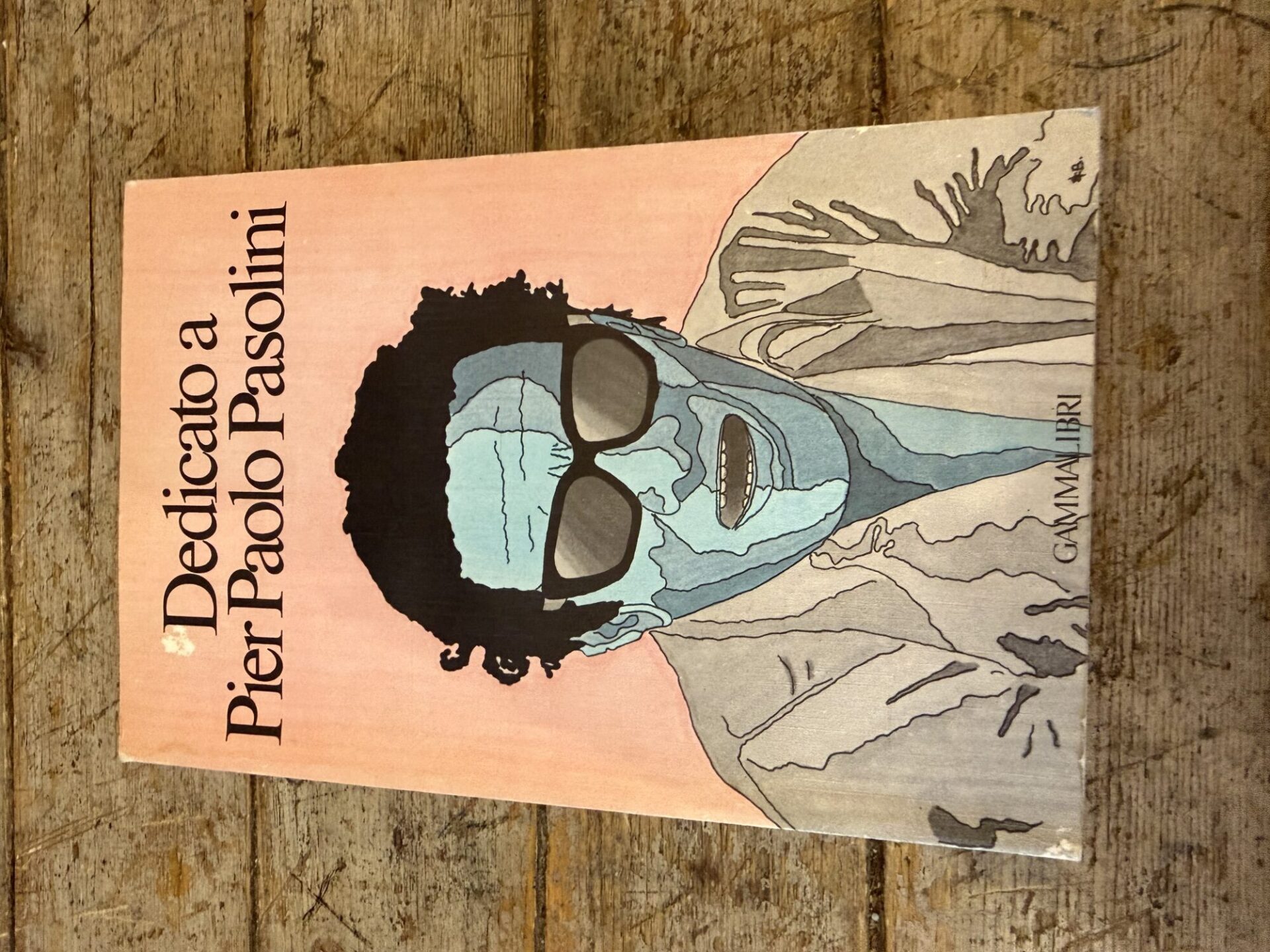 Dedicato a Pier Paolo Pasolini
