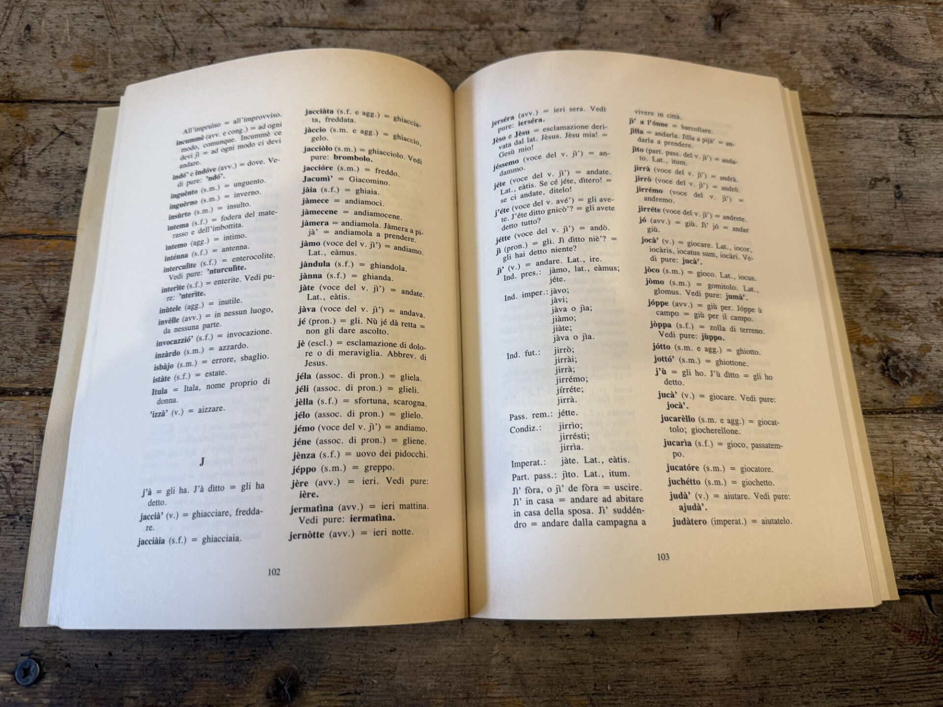 Il dialetto recanatese - immagine 3
