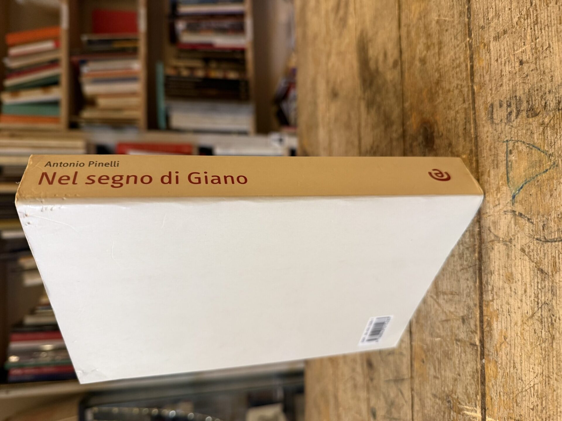 Nel segno di Giano. Passato e futuro nell'arte europea tra Sette e Ottocento, Antonio Pinelli, 2001 - immagine 2