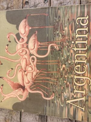 Argentina. Año I. 1° de Noviembre de 1949. N°10.