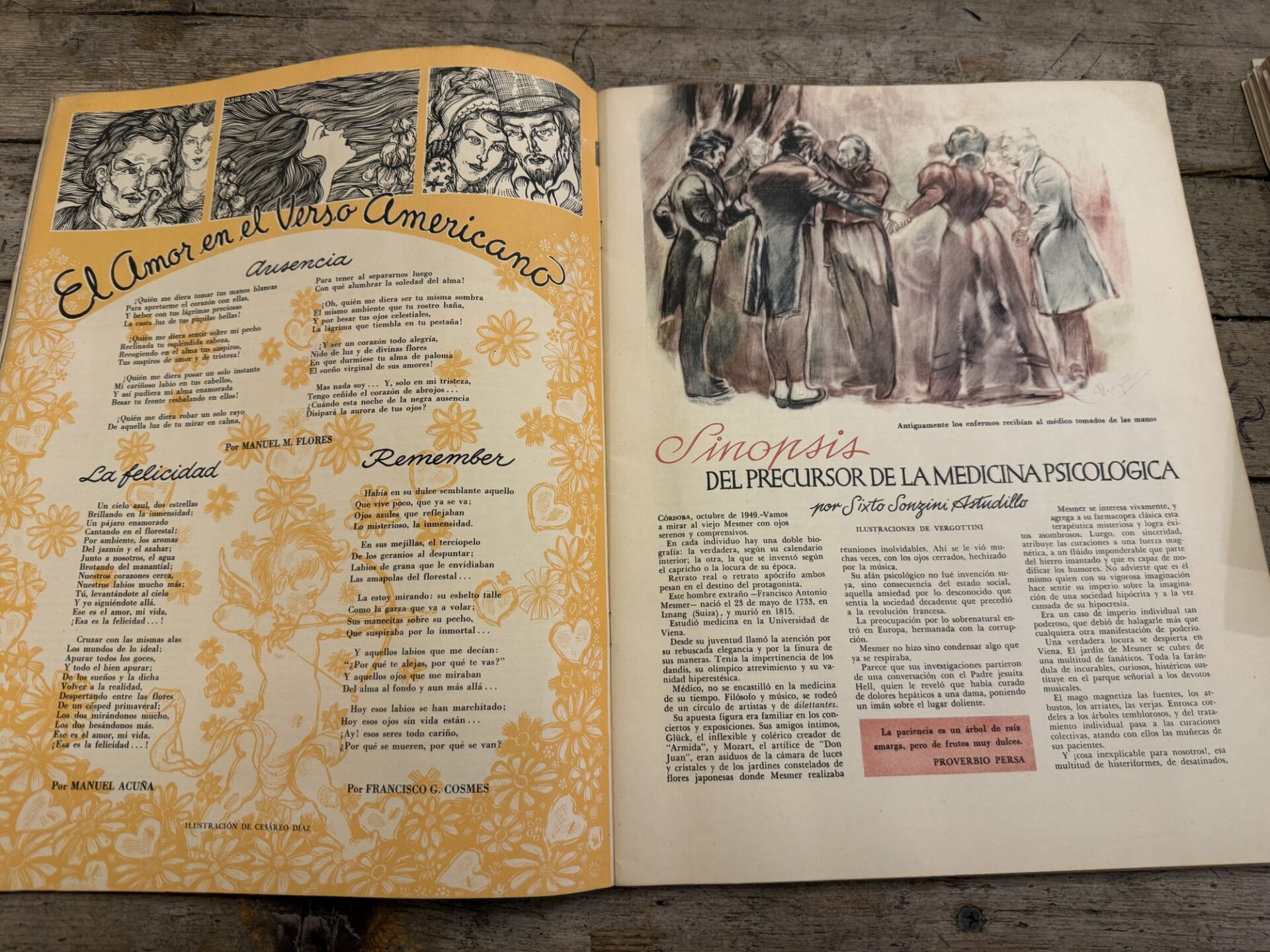 Argentina. Año I. 1° de Noviembre de 1949. N°10. - immagine 3