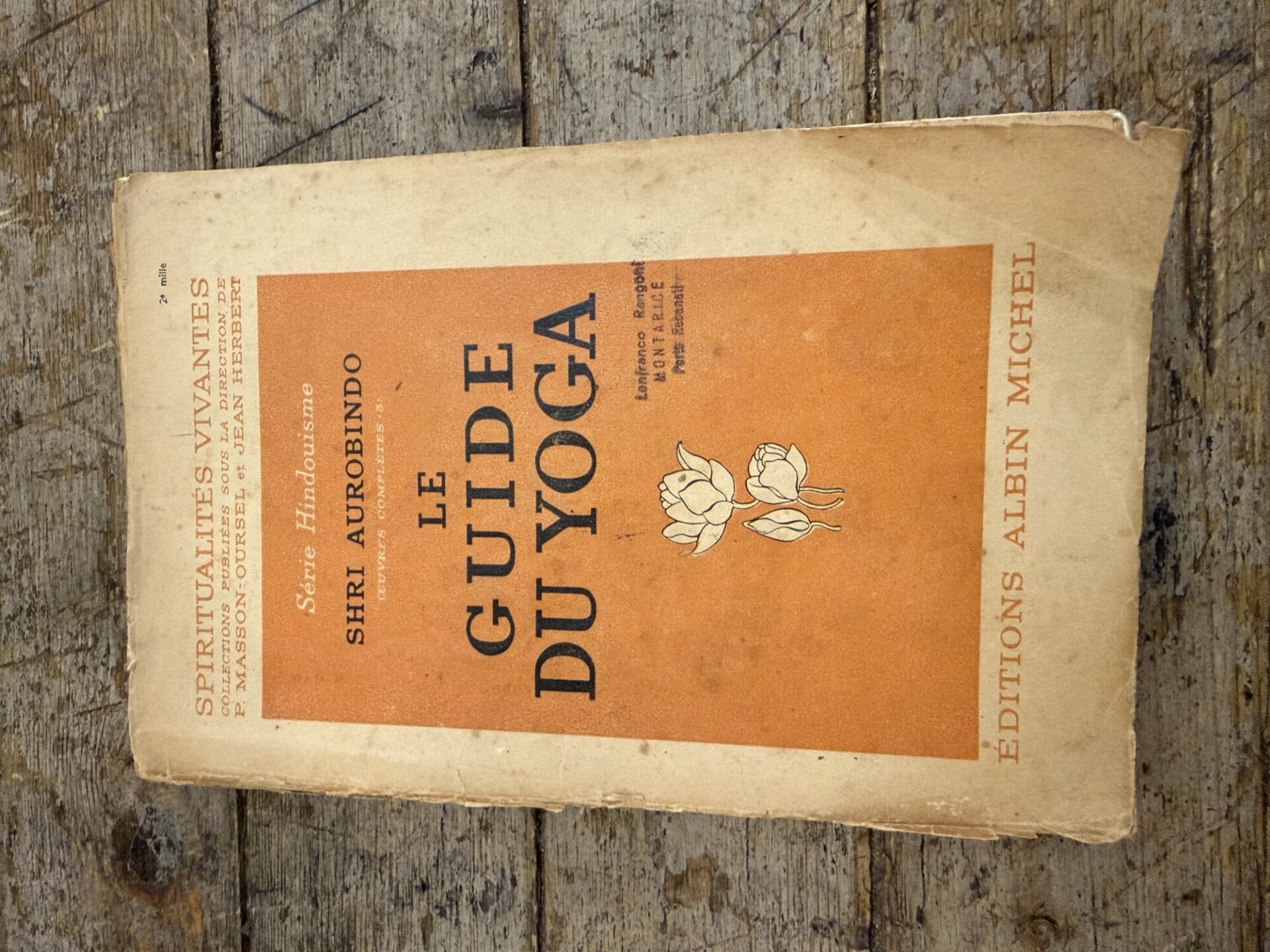 Le guide du yoga