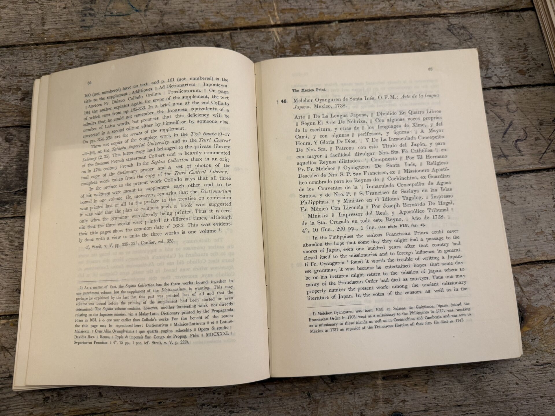 A Manual of Books and Documents on the Early Christian Missions in Japan, K. Bunko, 1940 - immagine 3