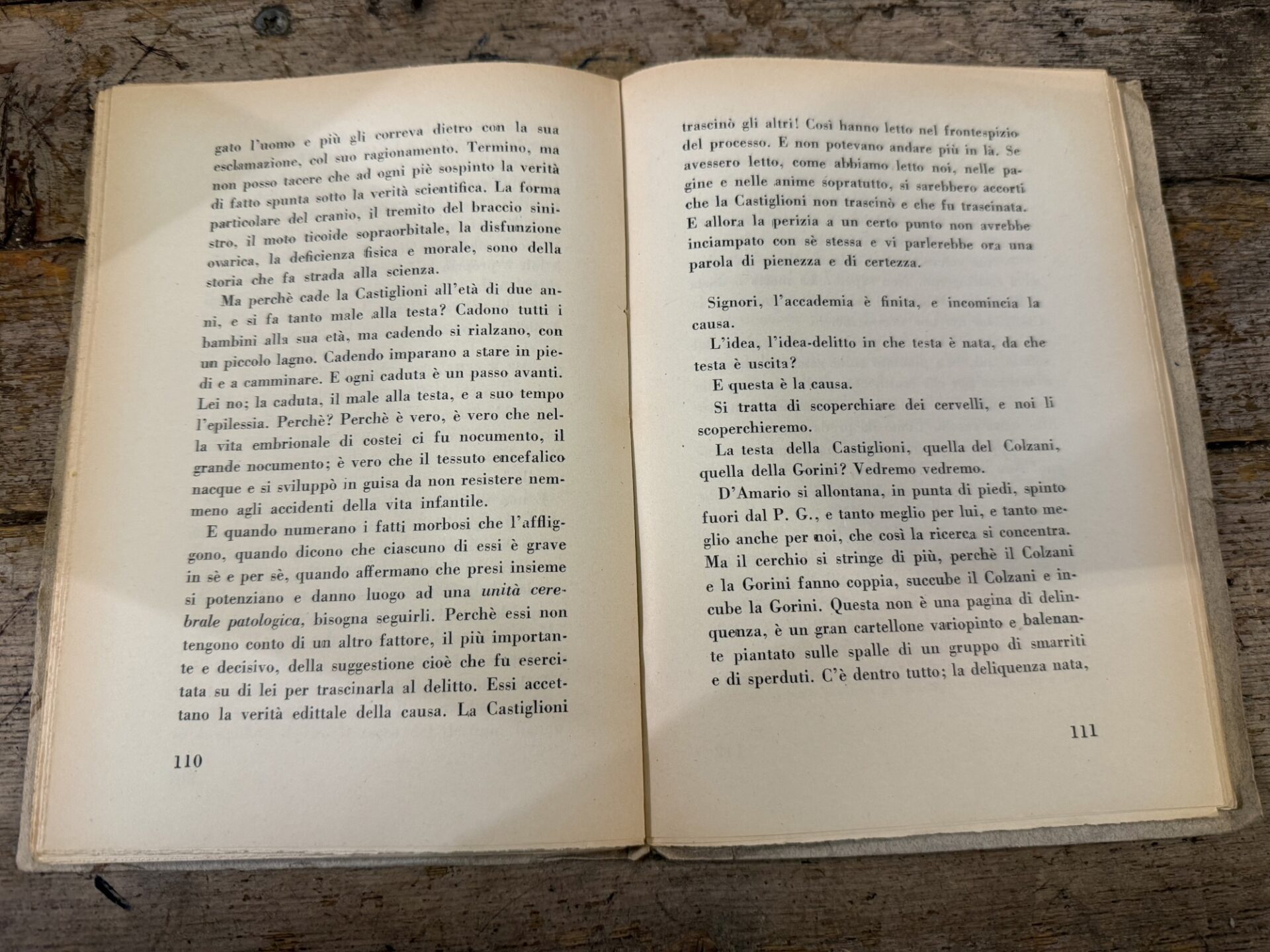 Folli, Vindici e Pirati. Arringhe - immagine 3